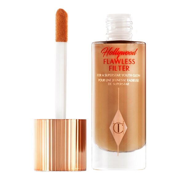 Hollywood Flawless Filter - Highlighter líquido, Charlotte Tilbury
